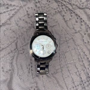 Stainless Steel Micheal Kors Woman’s Watch
